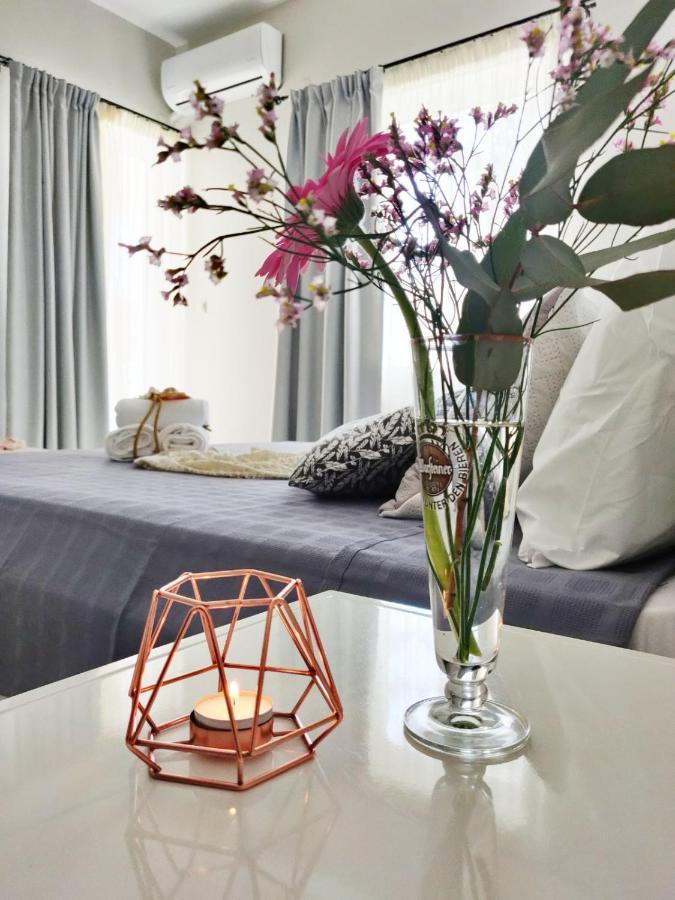 Emorfia'S Apartments พลาตาเนส ภายนอก รูปภาพ