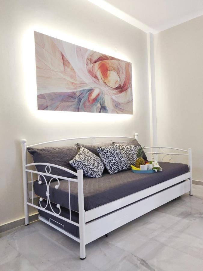 Emorfia'S Apartments พลาตาเนส ภายนอก รูปภาพ