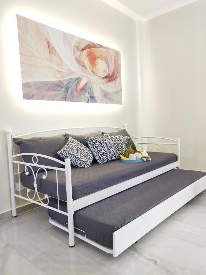 Emorfia'S Apartments พลาตาเนส ภายนอก รูปภาพ