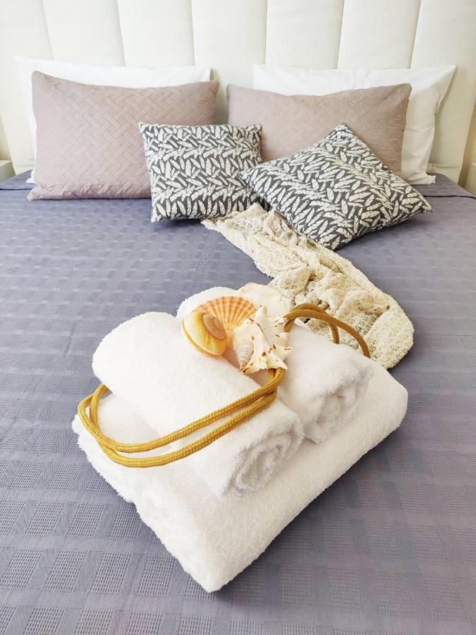 Emorfia'S Apartments พลาตาเนส ภายนอก รูปภาพ